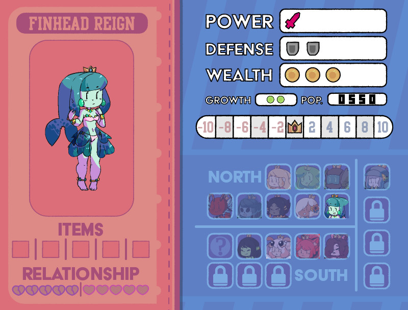 Princess & Conquest - Screenshot 4