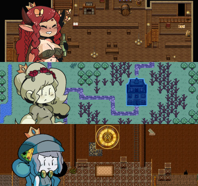 Princess & Conquest - Screenshot 7