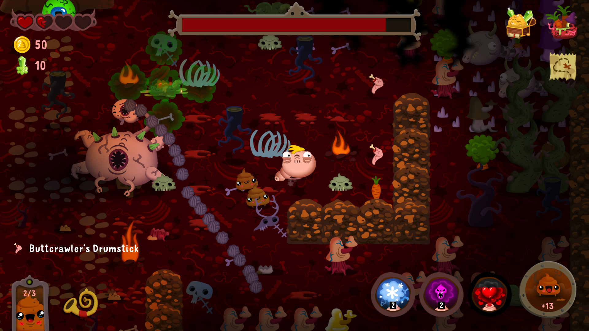 Poopdie - Screenshot 2