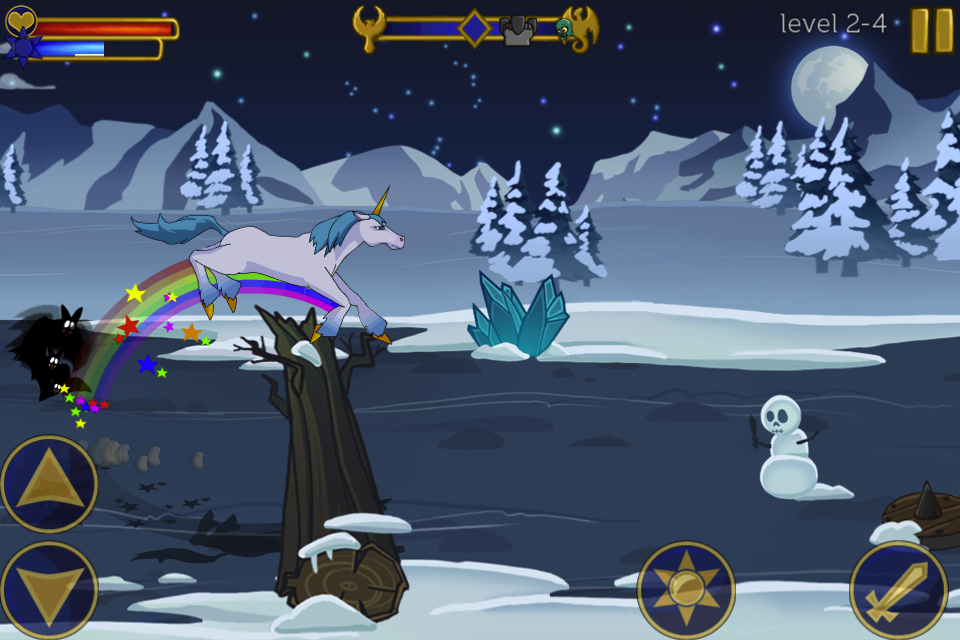 Legendary Wars - Screenshot 4