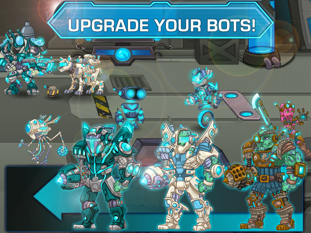 Stellar Wars - Screenshot 4