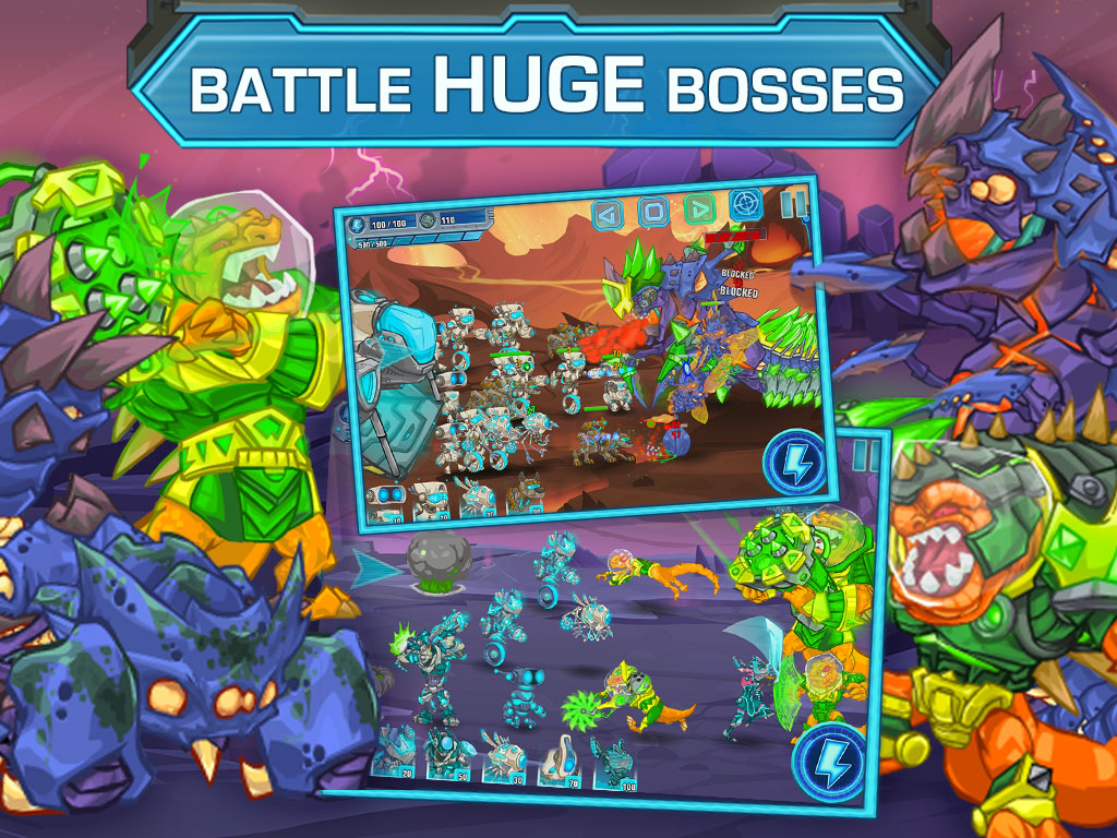 Stellar Wars - Screenshot 3