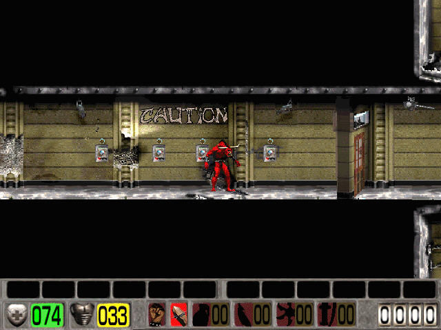 Game Background