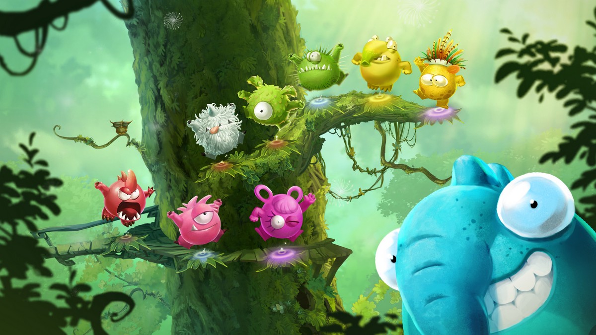 Game Background