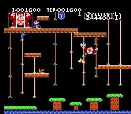 illustration de Donkey Kong Classics