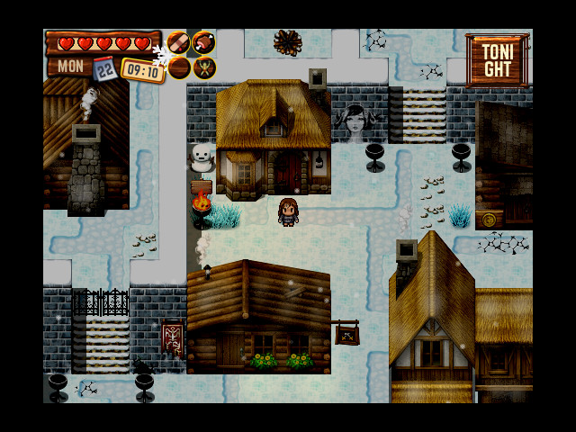 Brass Town Wrestling - Screenshot 2