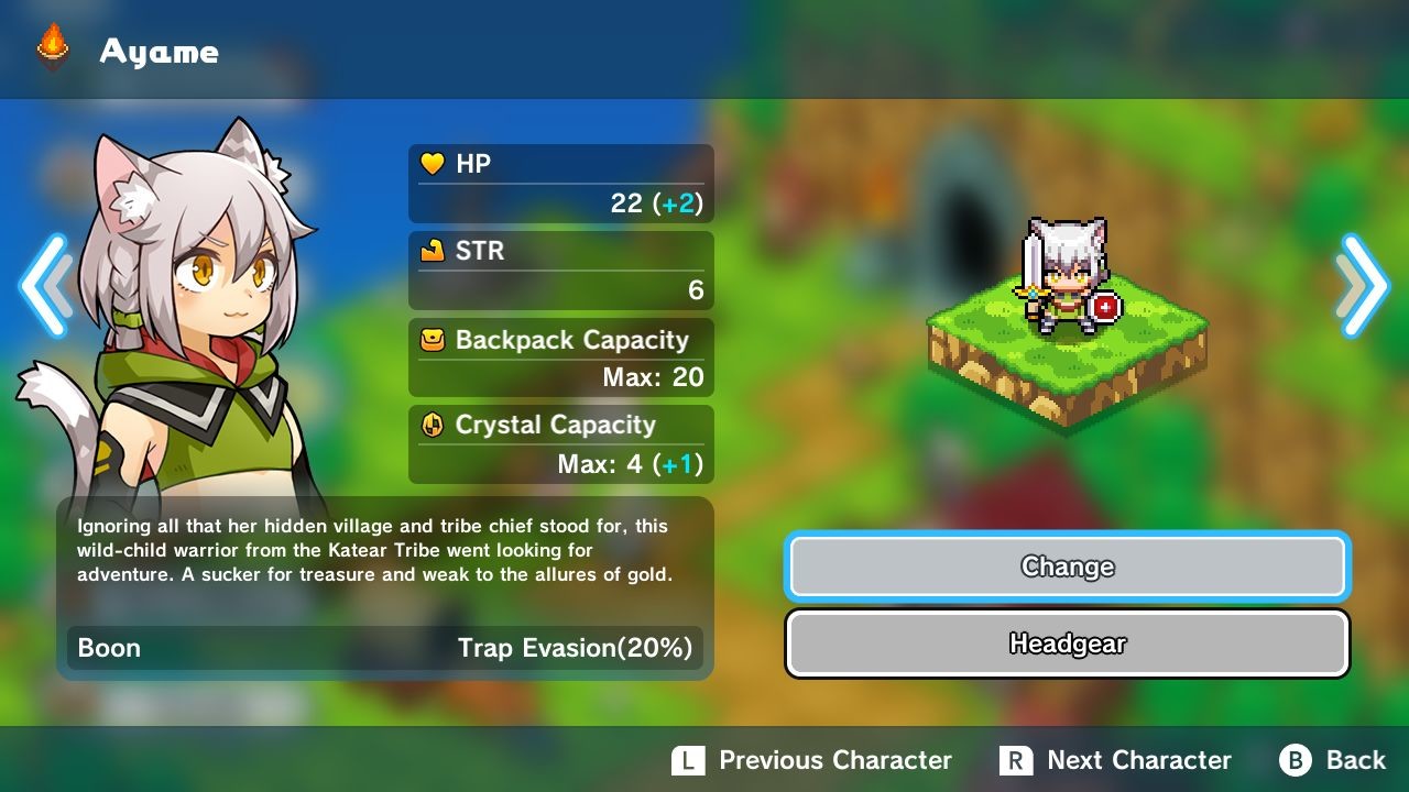 Labyrinth of the Witch - Screenshot 5