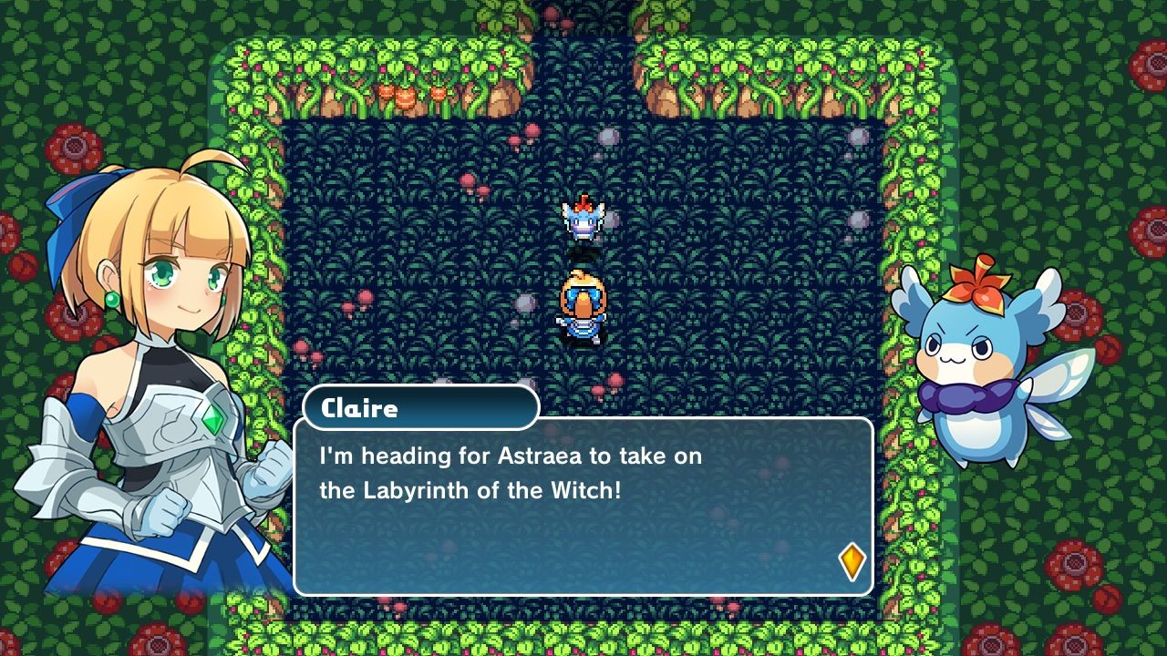 Labyrinth of the Witch - Screenshot 2