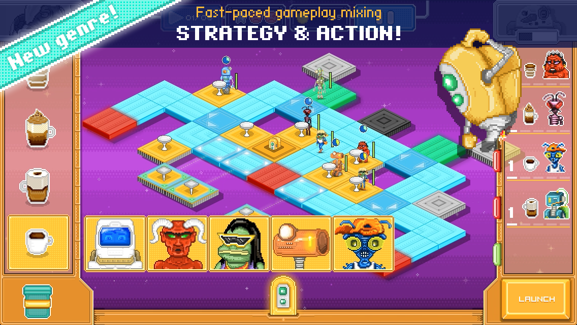 Game Background