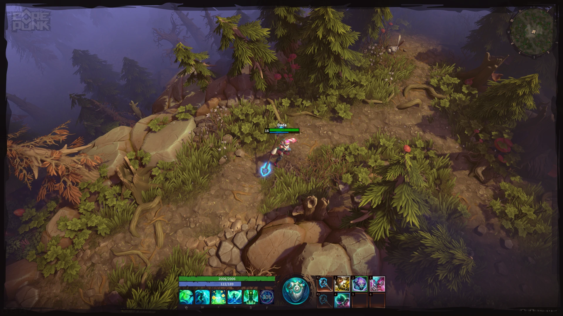 Corepunk - Screenshot 12