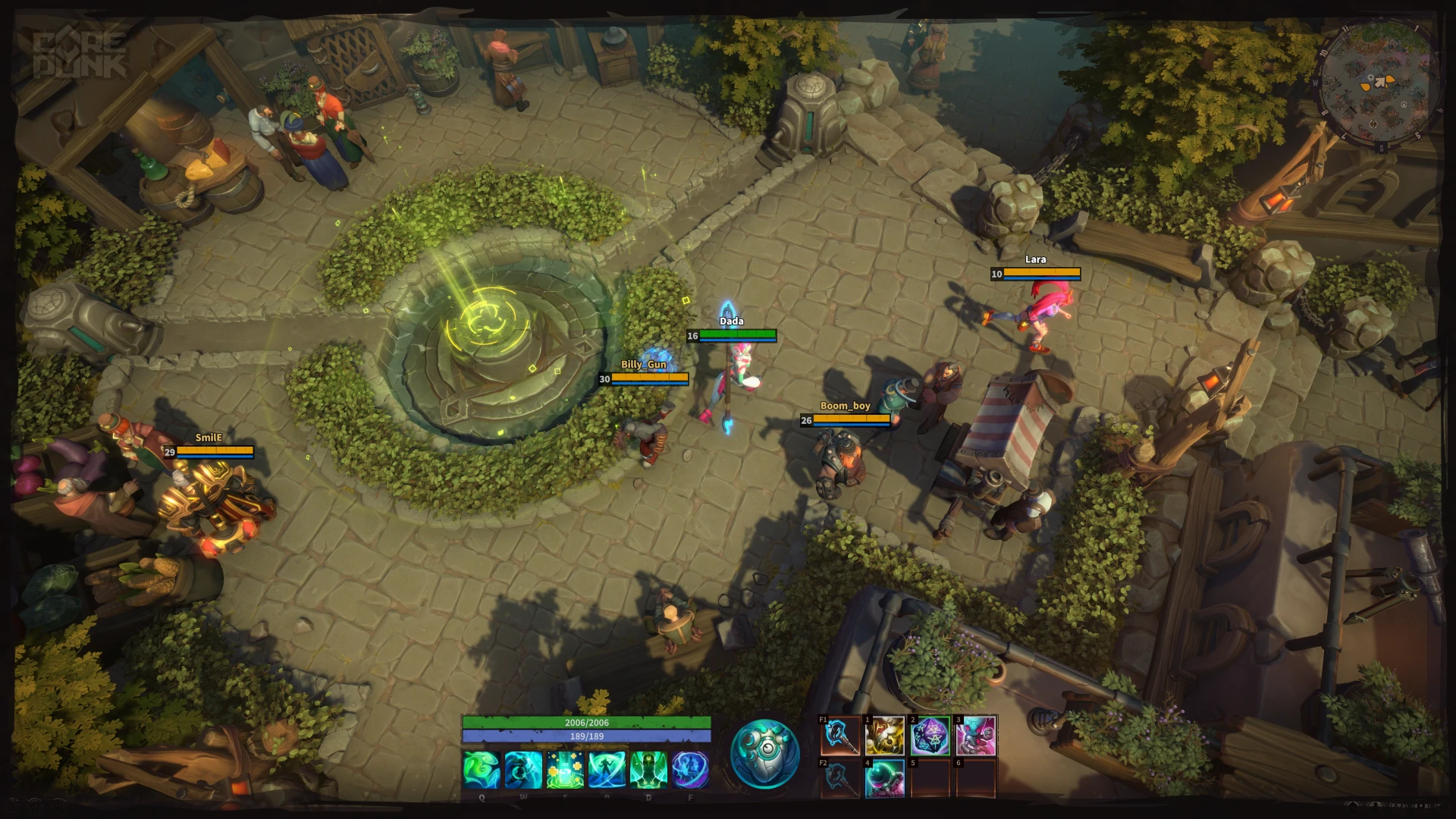 Corepunk - Screenshot 10