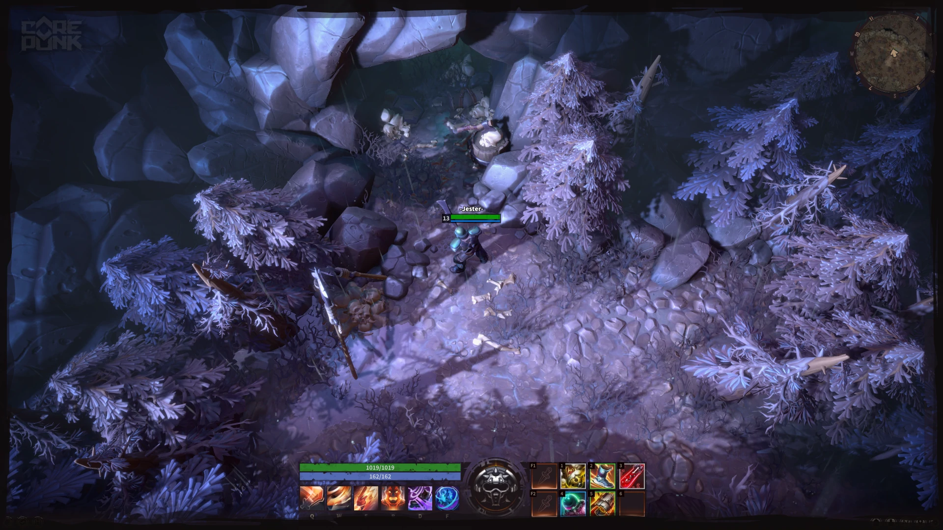 Corepunk - Screenshot 3