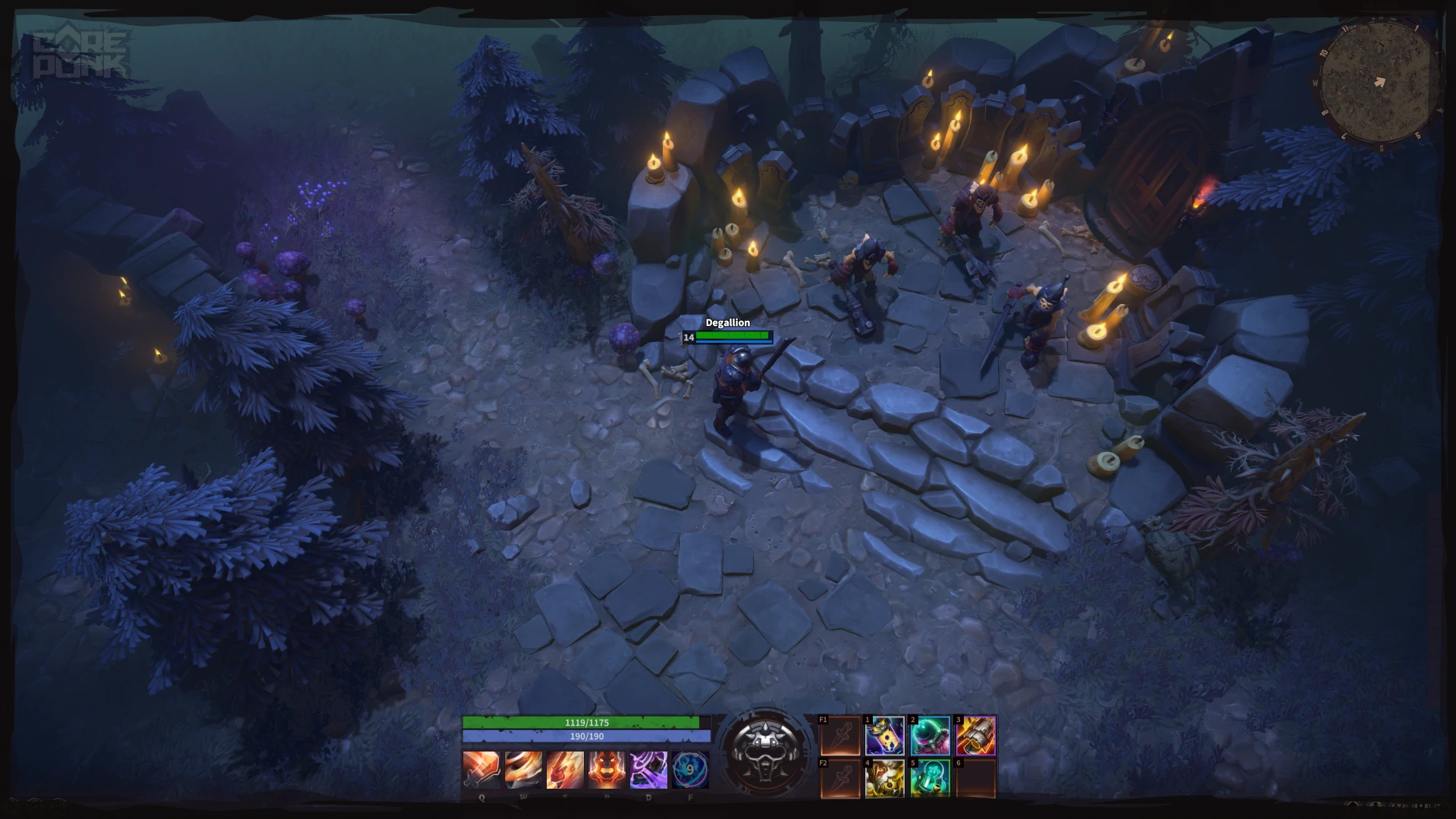 Corepunk - Screenshot 6