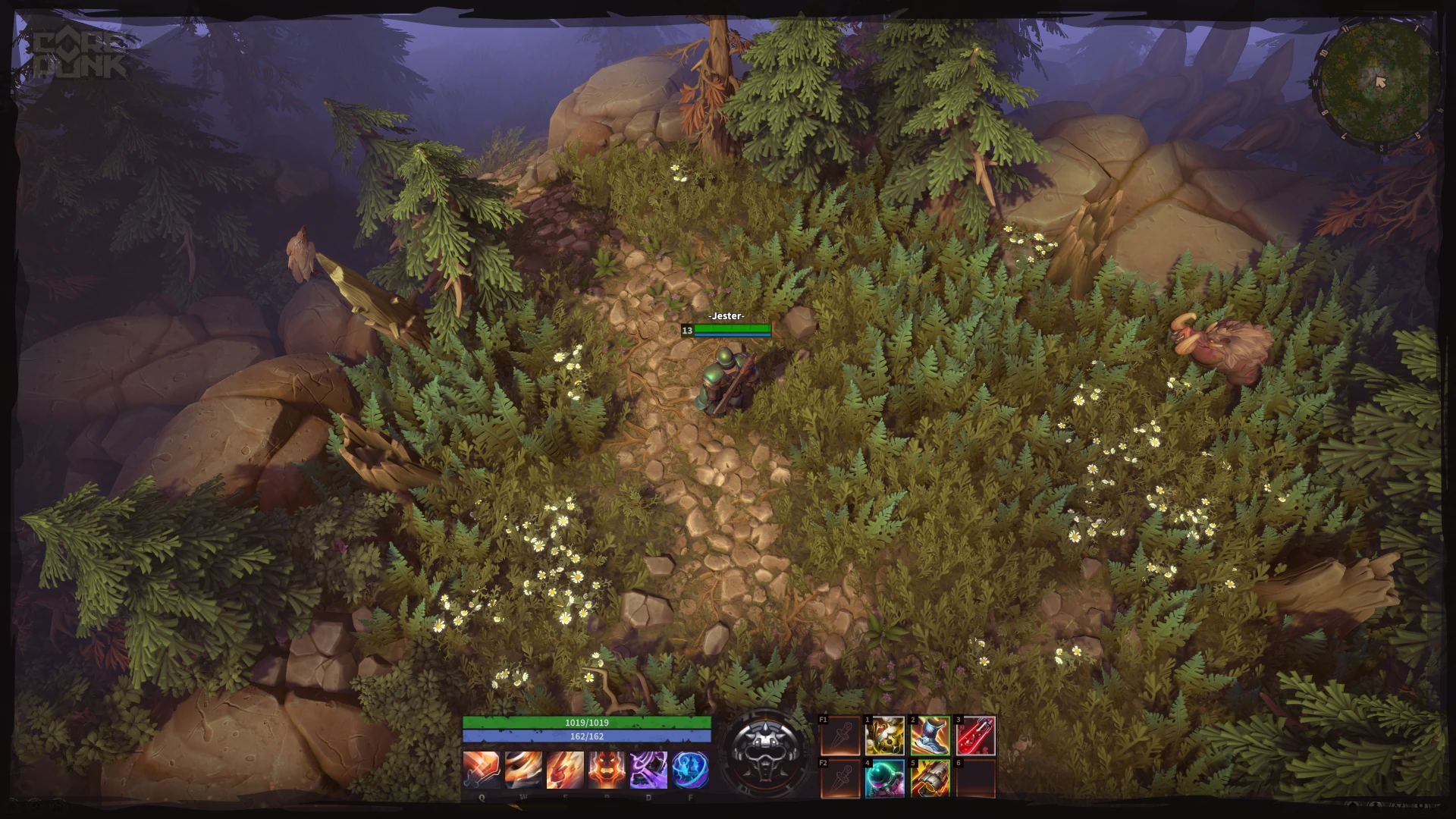 Corepunk - Screenshot 7