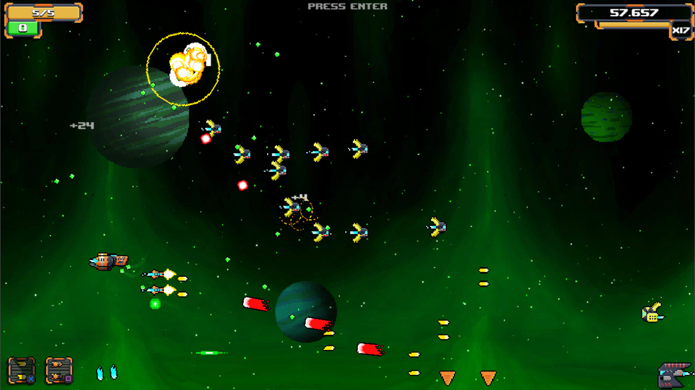 Game Background