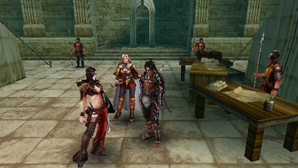 Game Background