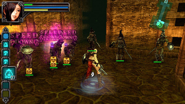 Warriors of the Lost Empire - Screenshot 3