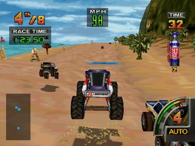 Game Background