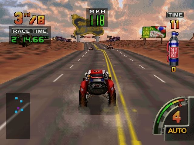 Game Background