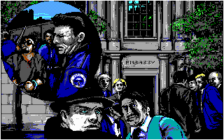 Game Background