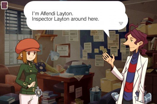 Game Background