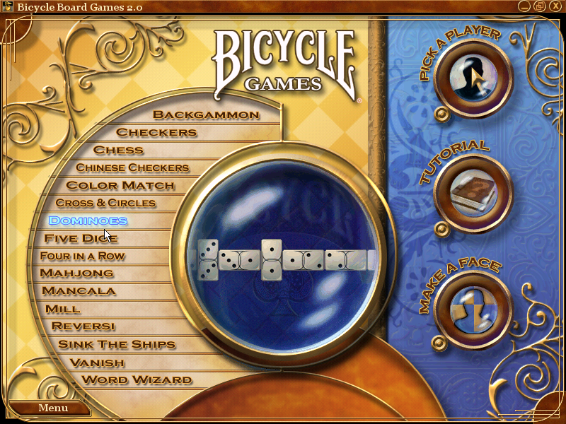 Game Background