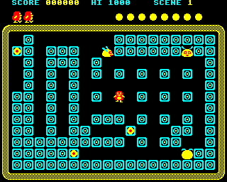 Game Background