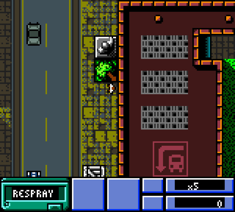 Game Background