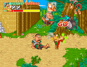 Game Background