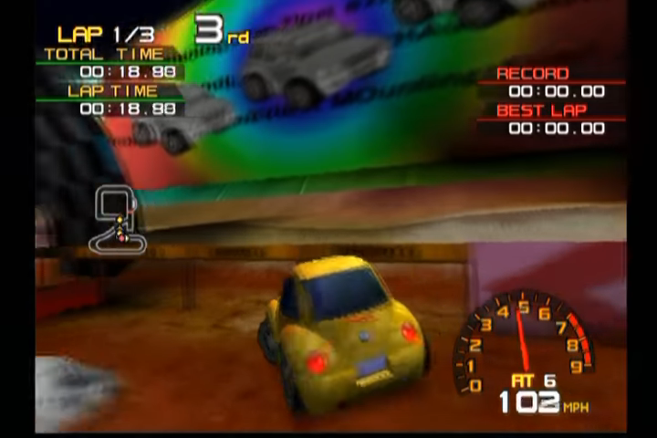 Game Background