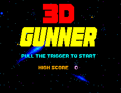 illustration de 3D Gunner