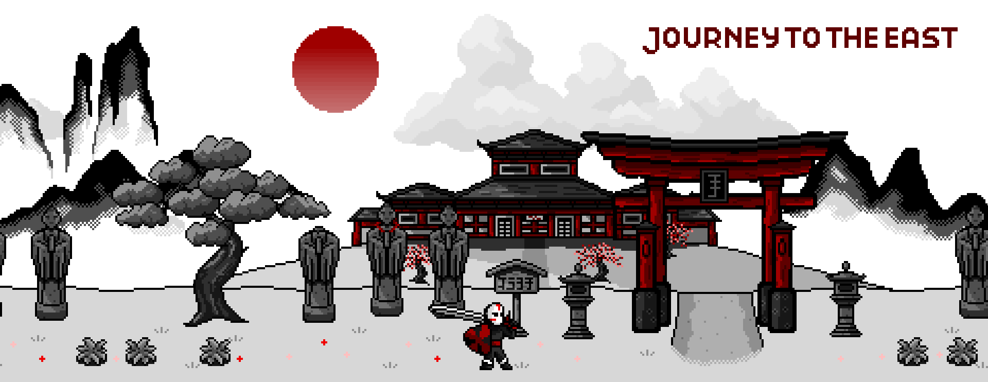 Journey to the East - Screenshot 2