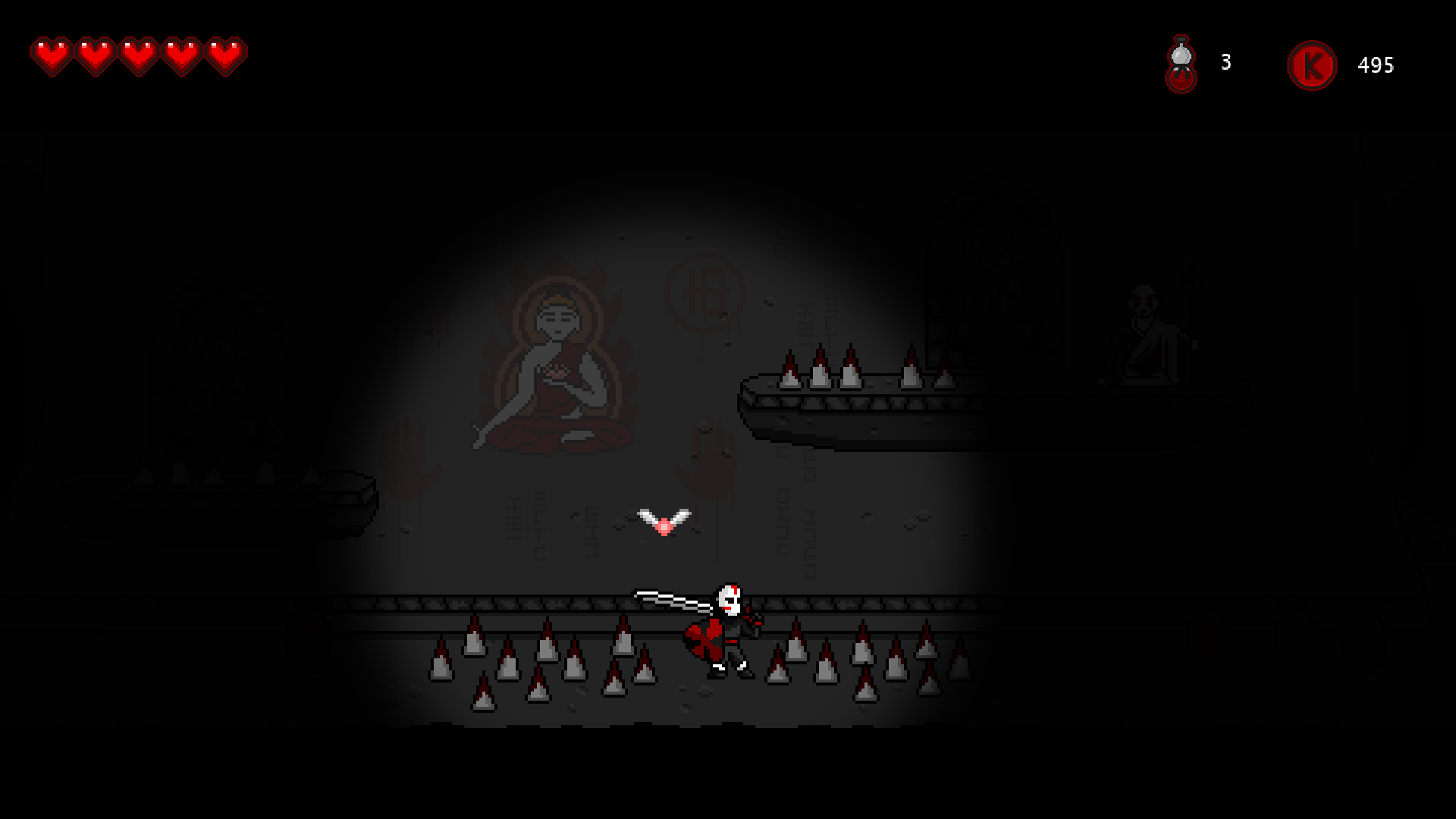 Journey to the East - Screenshot 5