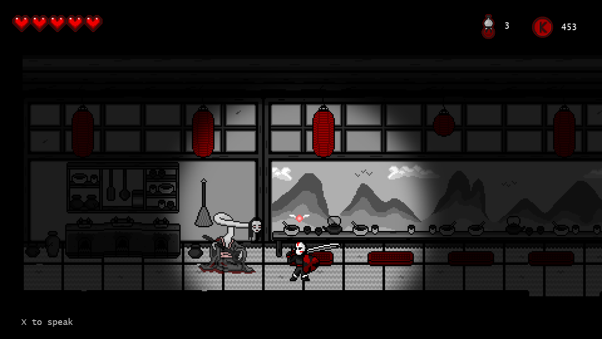 Journey to the East - Screenshot 4