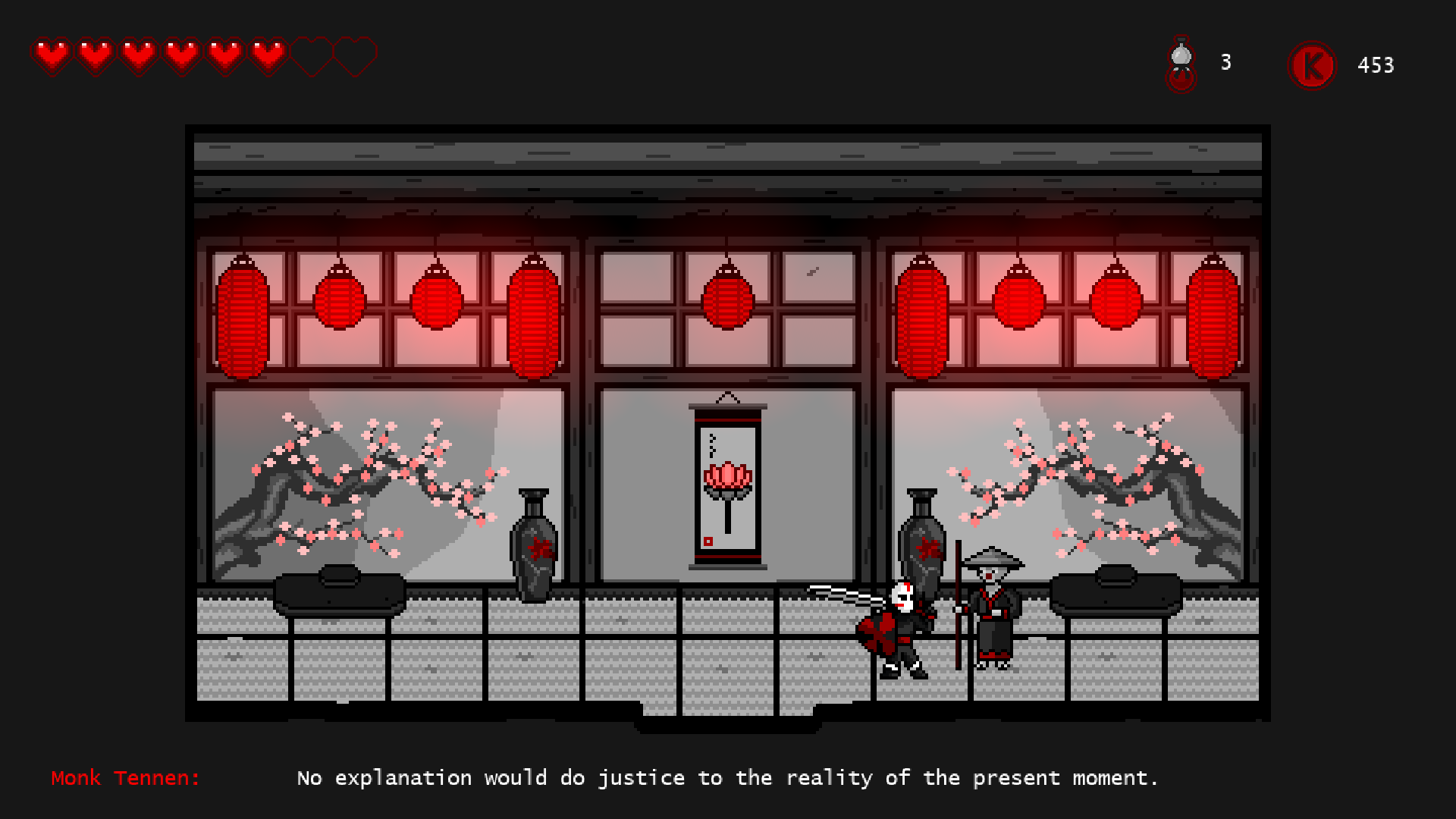 Journey to the East - Screenshot 1