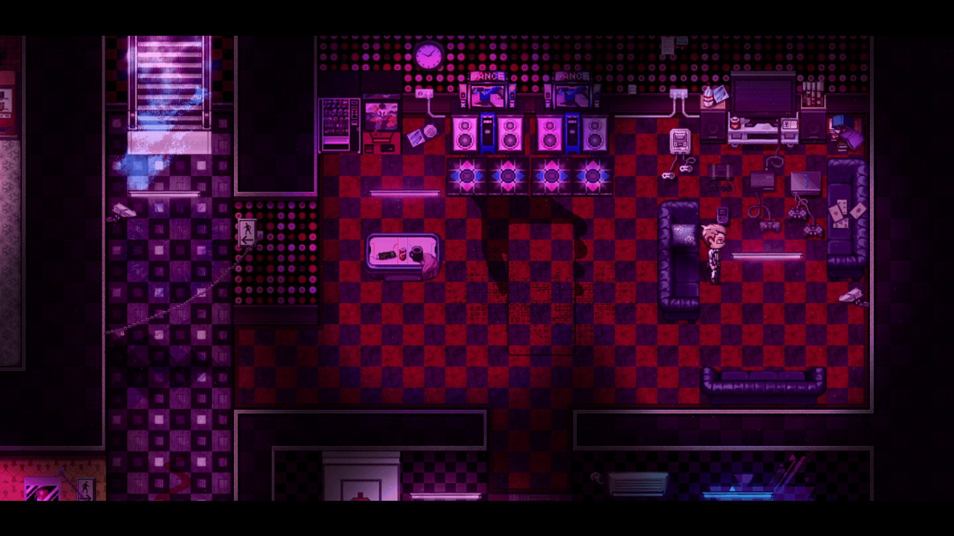 False Rebirth - Screenshot 3