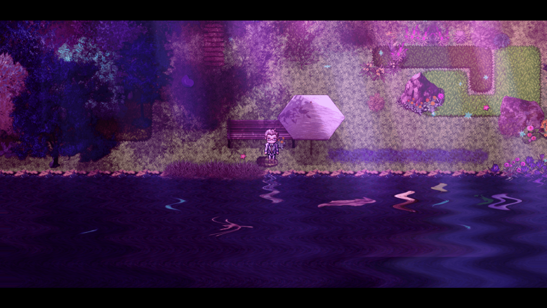 False Rebirth - Screenshot 2