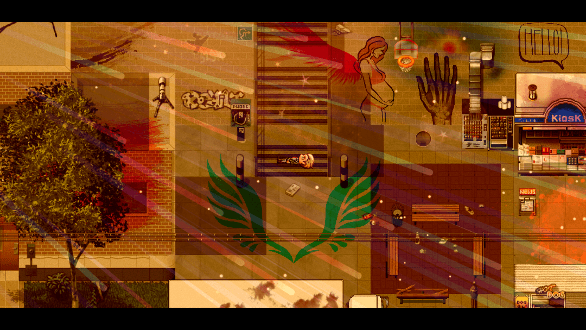 False Rebirth - Screenshot 1