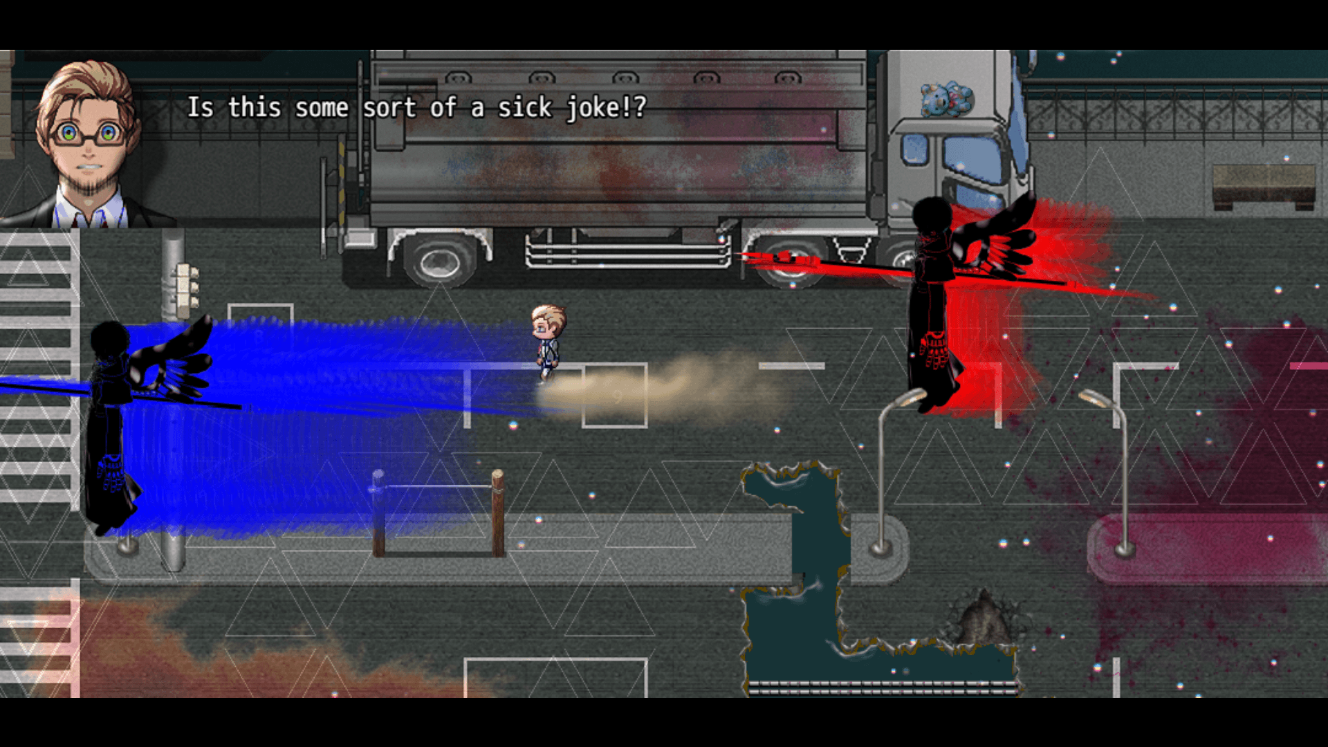 False Rebirth - Screenshot 4