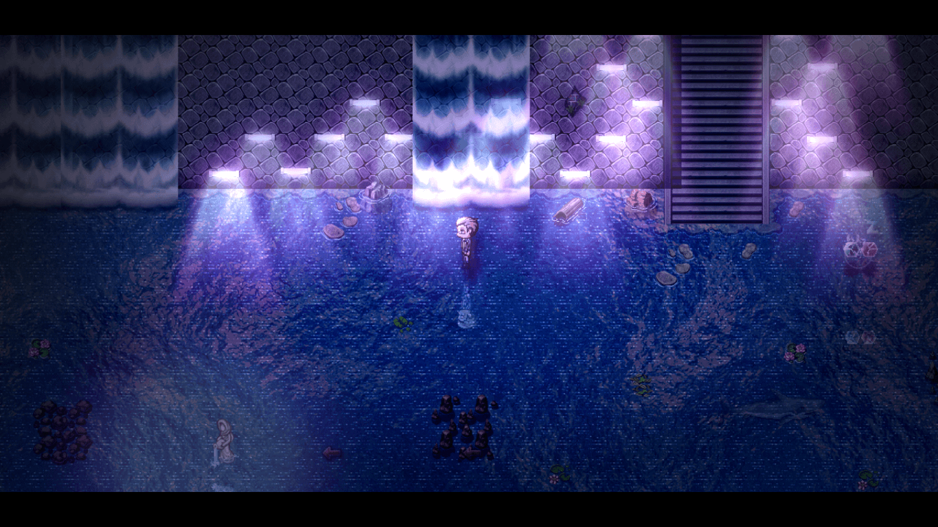 False Awakening - Episode 1 - Screenshot 1