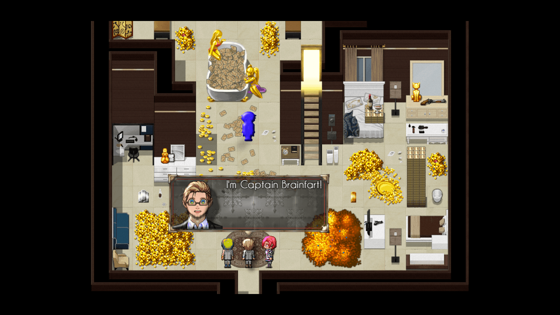 False Awakening - Episode 2 - Screenshot 4