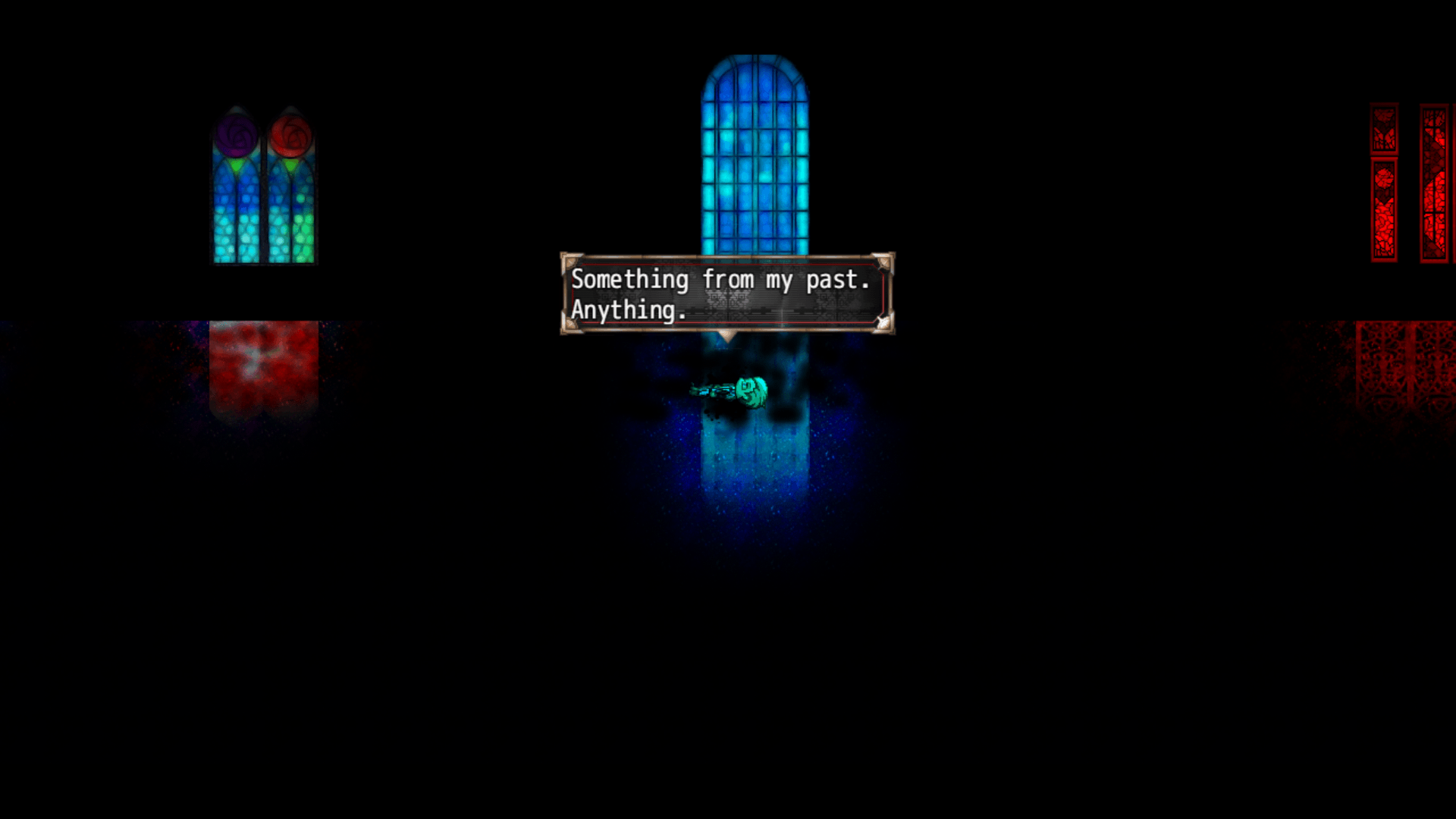 False Awakening - Episode 2 - Screenshot 1