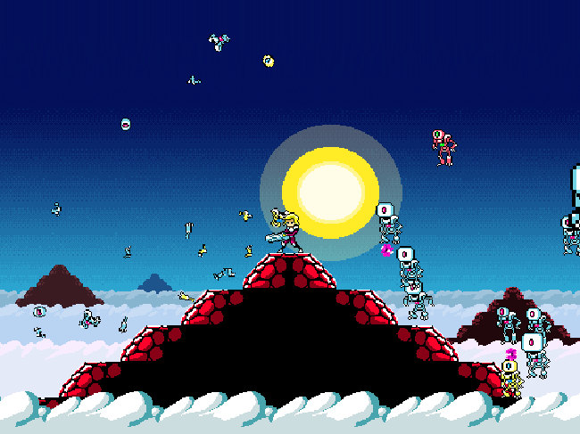 Game Background