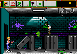 Game Background