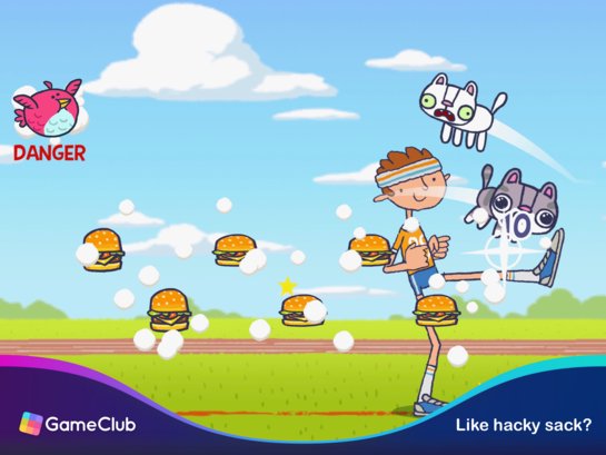 Game Background