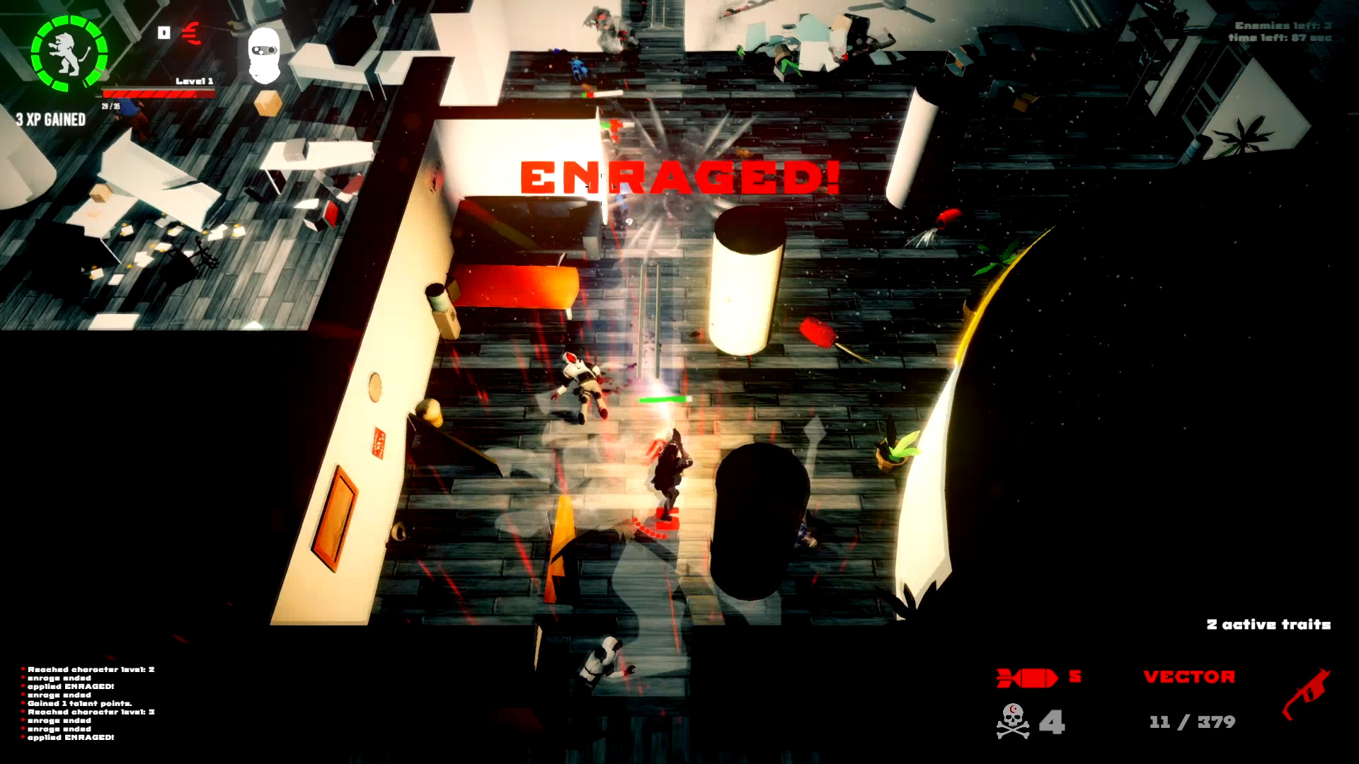 Infiltria - Screenshot 4