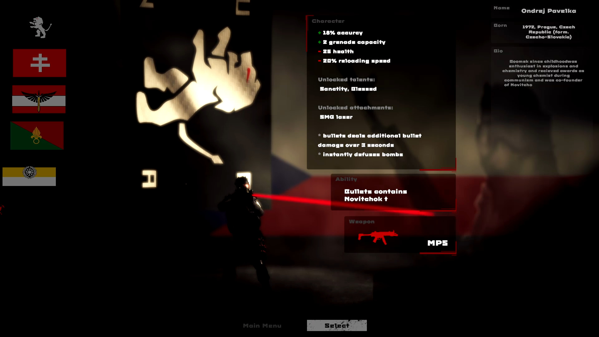 Infiltria - Screenshot 8