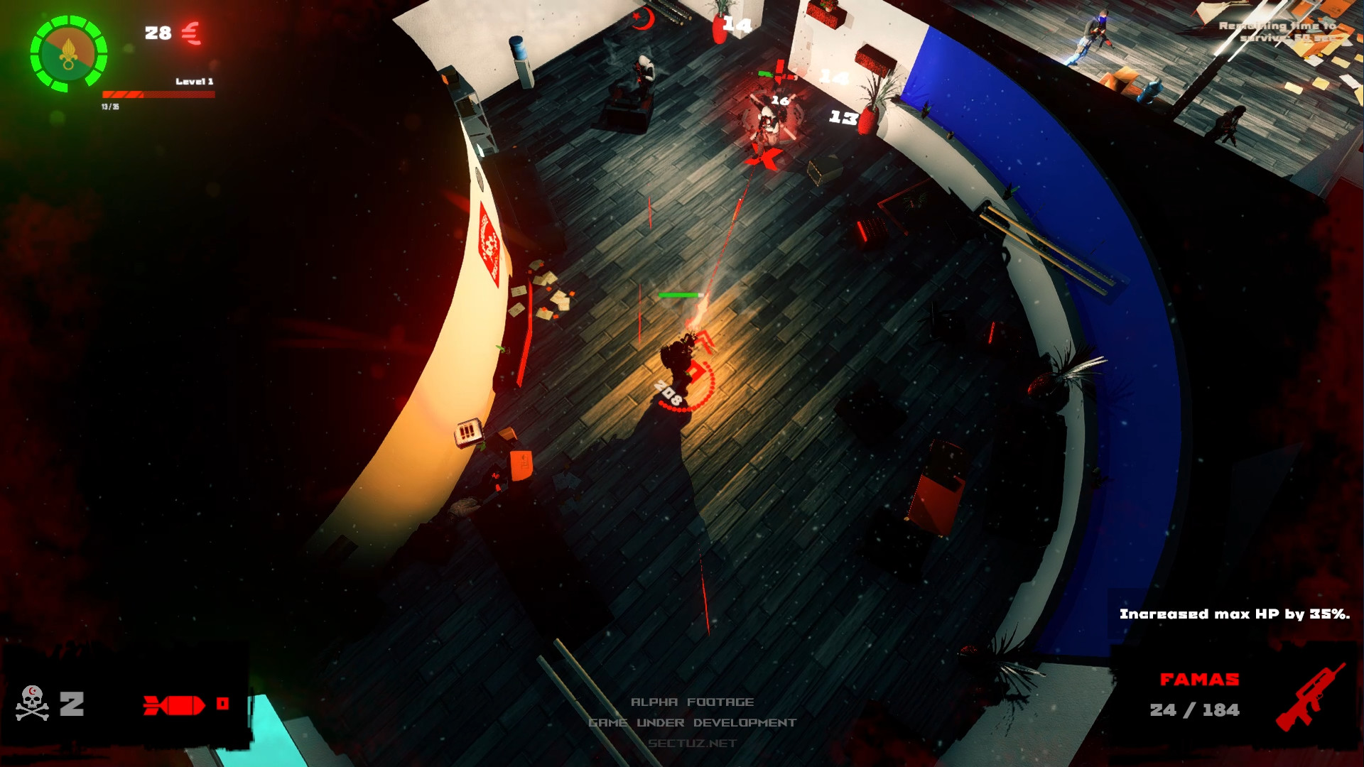 Infiltria - Screenshot 6