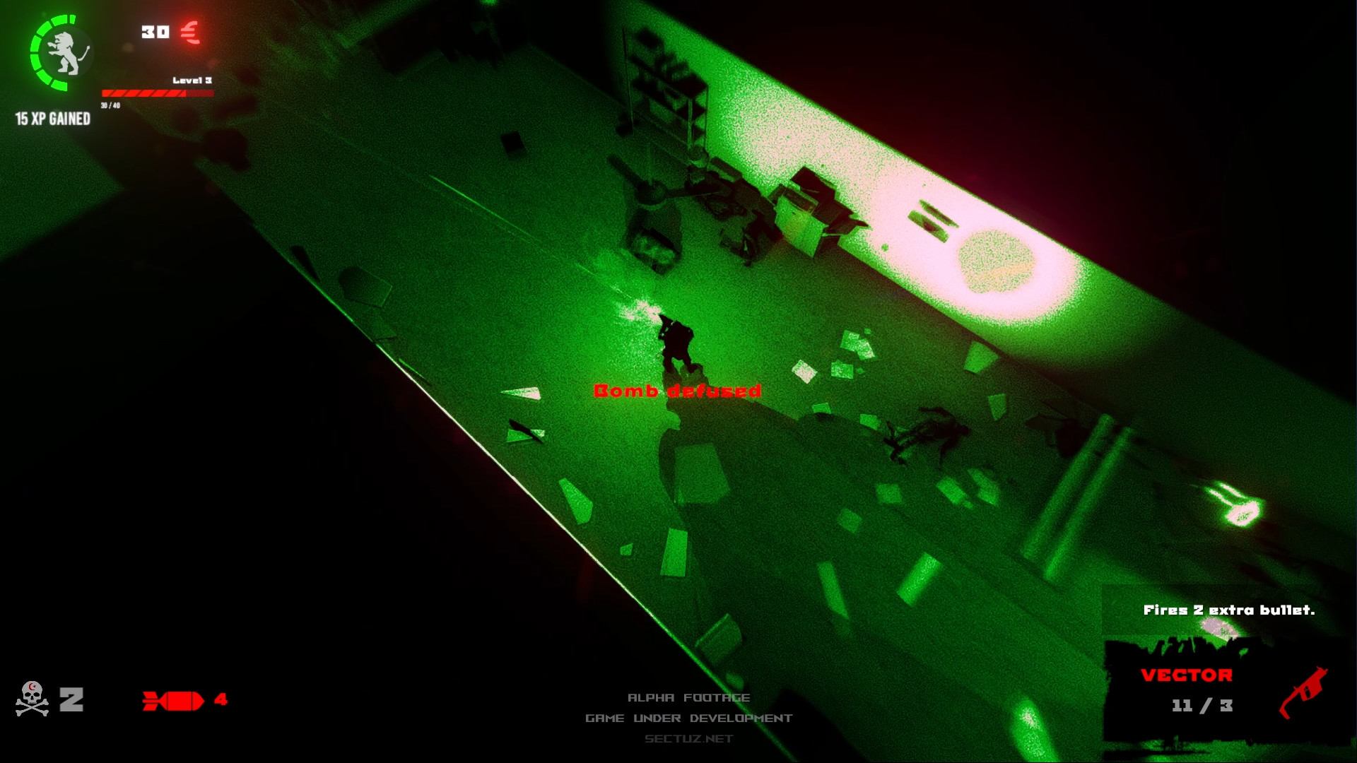 Infiltria - Screenshot 7