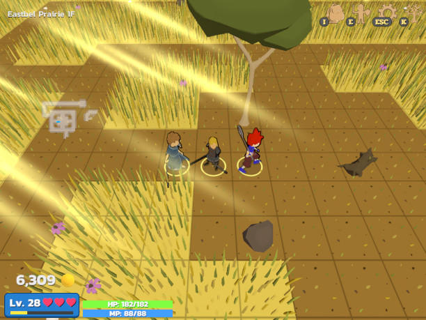 Twinora - Screenshot 6